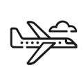 Airplane Icon